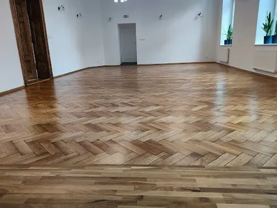 Cyklinowanie Wrocław - Renowacja Parkietów - Podłogi drewniane Wrocław DeFloor.pl